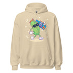 Sudadera con capucha unisex Cool as a Cucumber - ZamioT - SHIRT