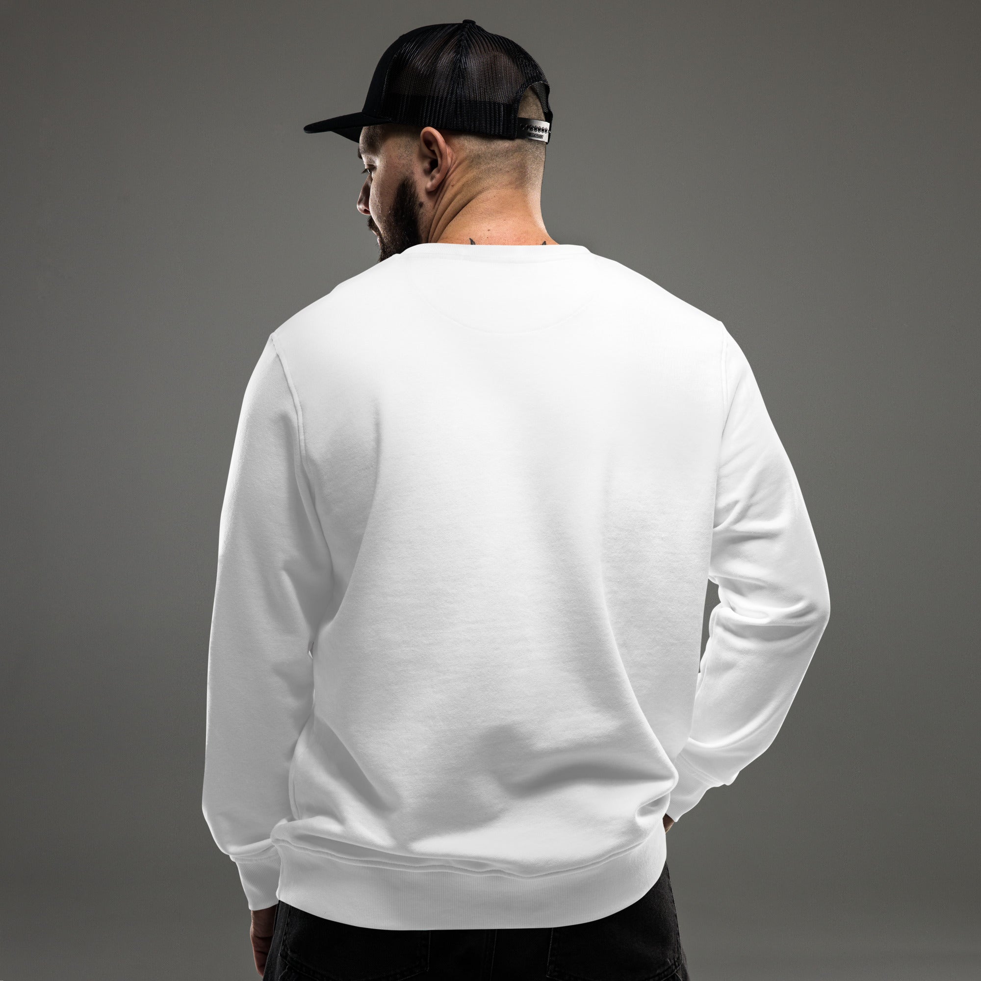 Sudadera orgánica unisex - Zamio